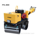 Hydraulic Turning 800kg Mini Vibratory Hand Roller Compactor